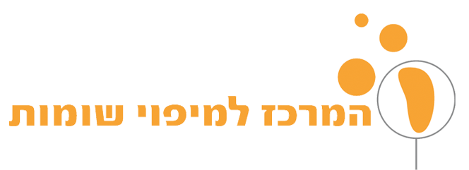 המרכז למיפוי שומות - לוגו